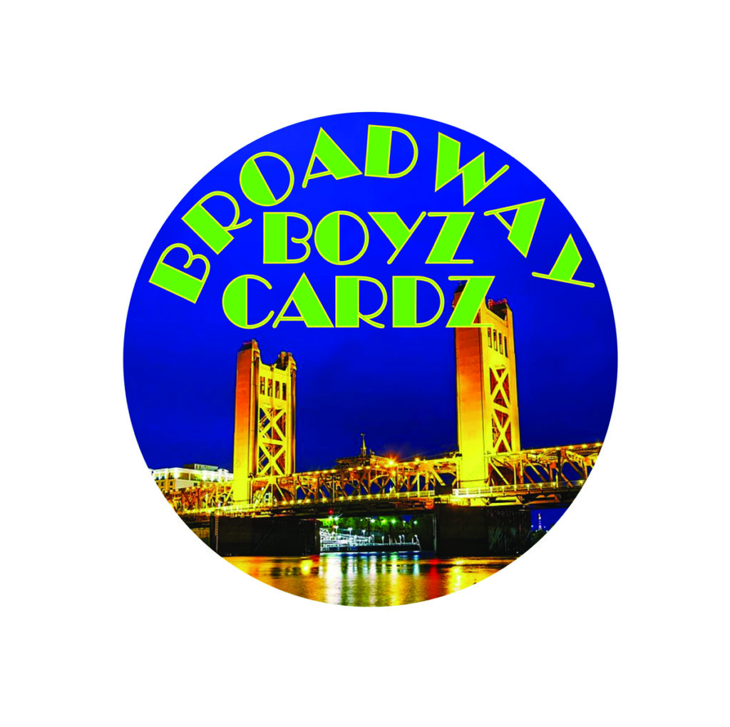 LOGO-BROADWAY BOYZ CARDZ