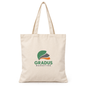 Custom Canvas Tote Bag