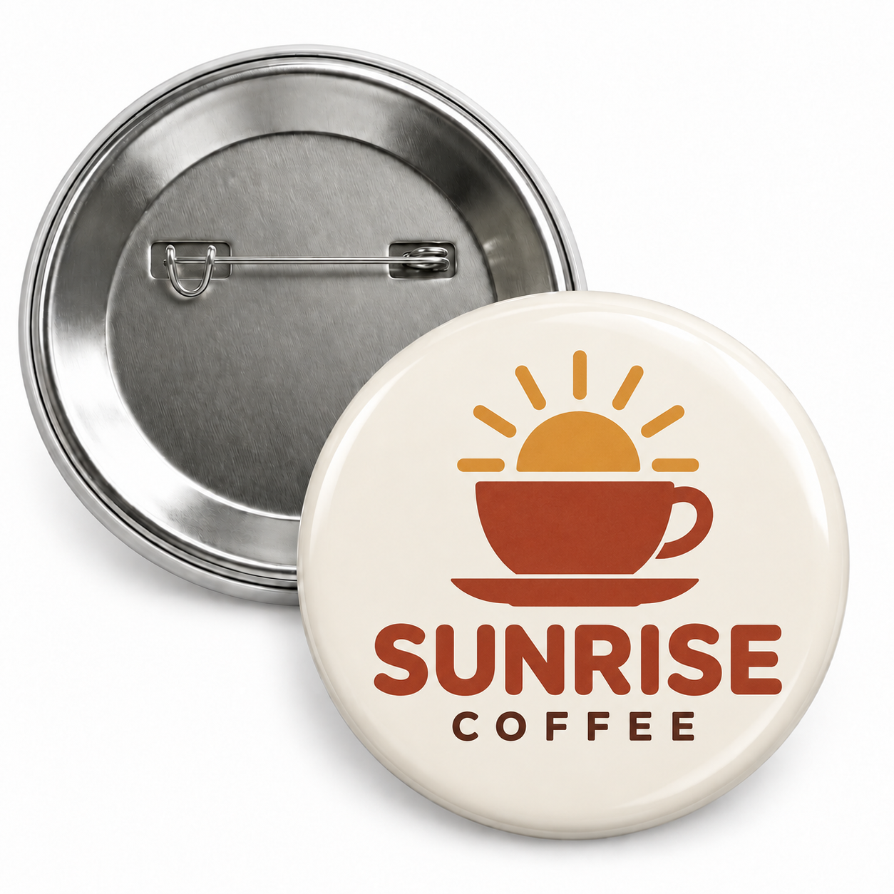 Pin Back Button - Image 3
