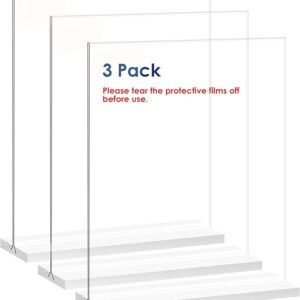 Acrylic Sign Holder