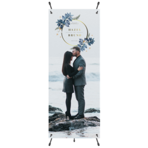Adjustable Banner Stands