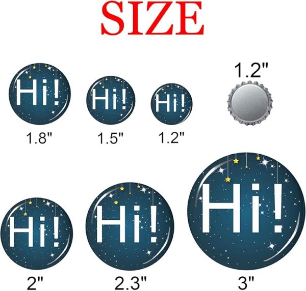 Button Badges - Image 2