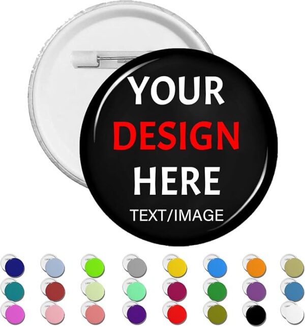 Button Badges