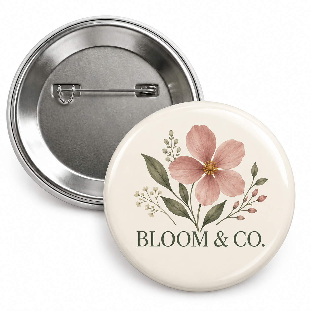 Pin Back Button - Image 4