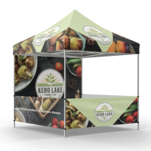 Canopy Banners