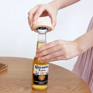Wooden Bottle Opener