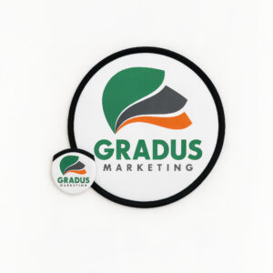 Custom Foldable Disc Fan (Wholesale)