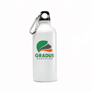 Custom Stainless Steel Water Bottle 16oz.