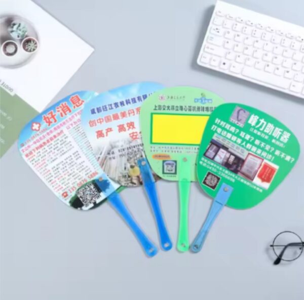 Hand Held Fans