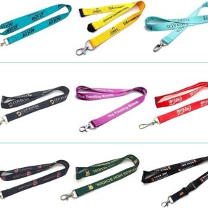 Custom Lanyards