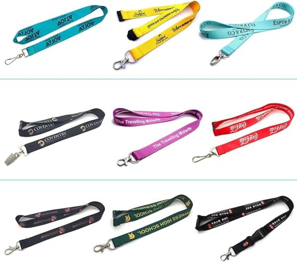 Custom Lanyards