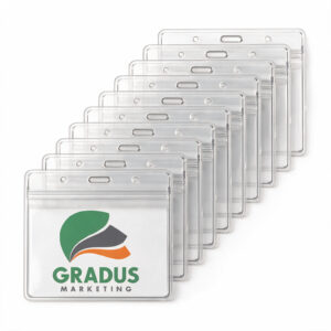 Plastic Badge Holder