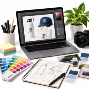 Custom Design and Layout
