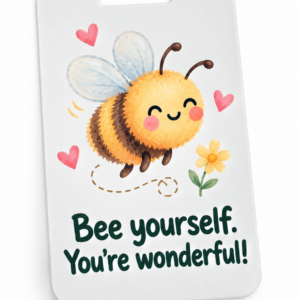 Lanyard Card - 5 inches x 3 inches