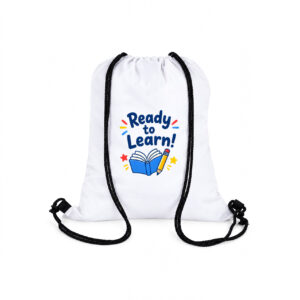 Custom Drawstring Backpack