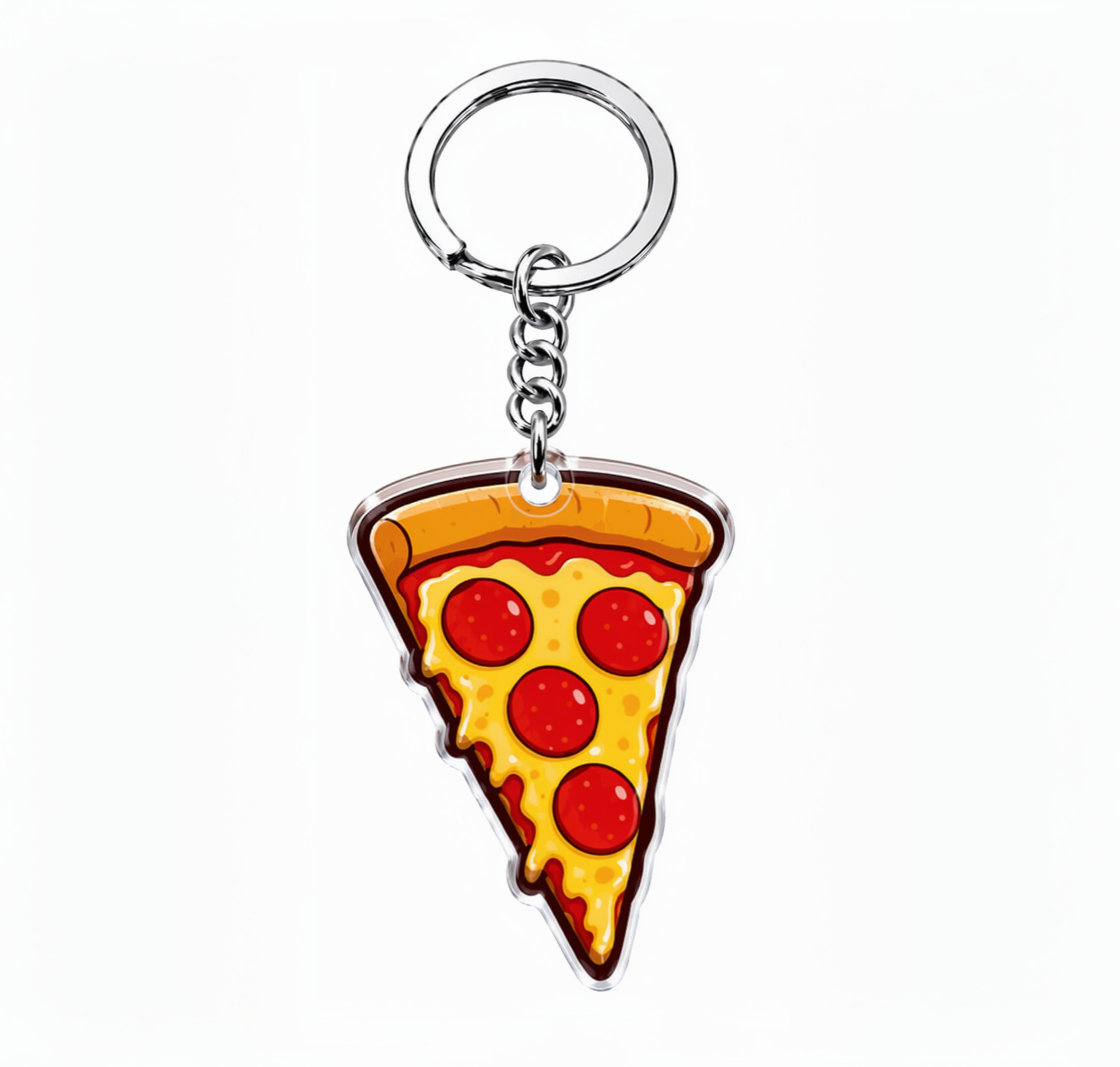 Custom Acrylic Keychains