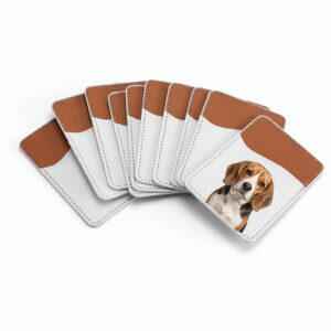 Customize Phone Wallet & Business Card Holder