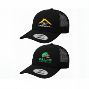 Customize Yupoong Trucker Hats